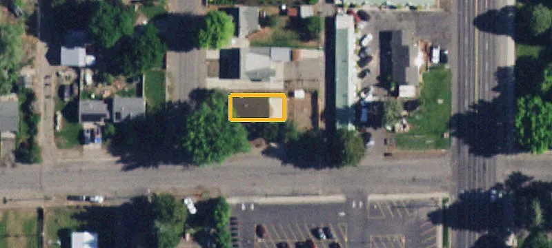 North-Side Residential Land Parcel