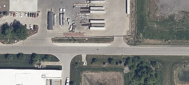 Industrial Land Parcel