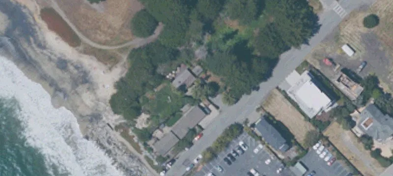 Westside Ocean View Building Lot