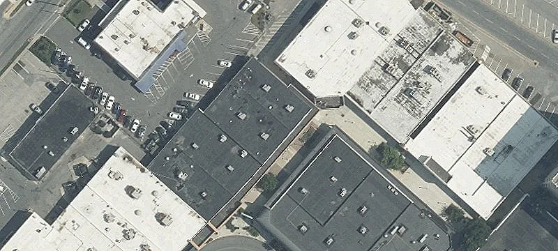 Shopping Center Retail Space