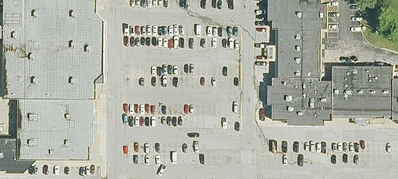 Restaurant Space in Shopping Center