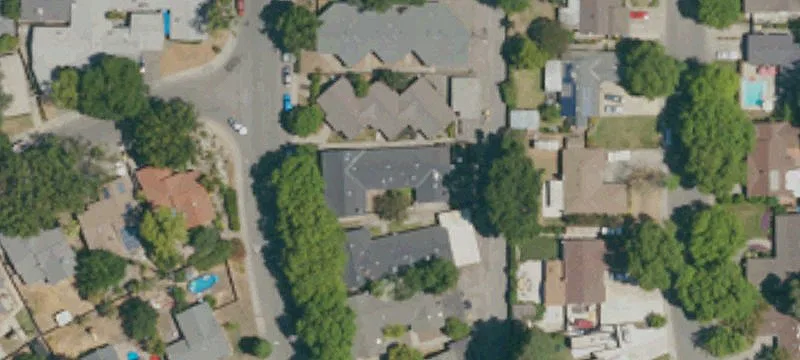 Rented Duplex with Two Units