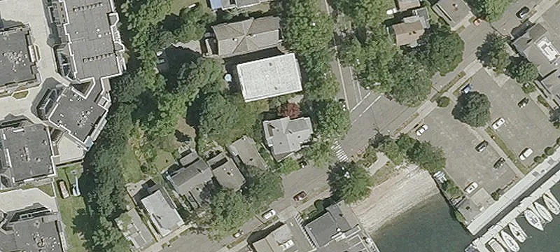 Duplex with Harbor Views