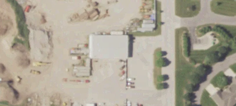 Light Industrial Development Land