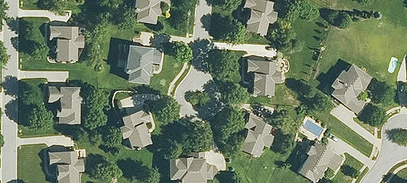 Estate-Size Residential Land Lots