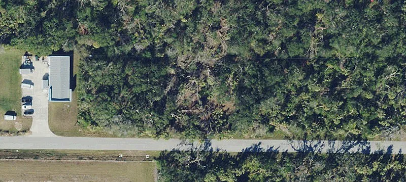CG-Zoned Commercial Land