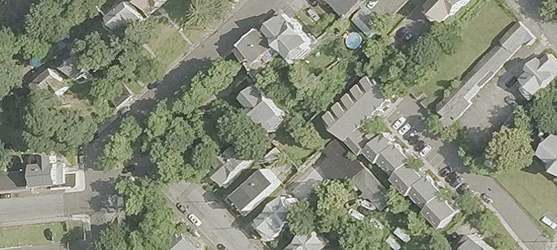 Well-Maintained Three-Family Home