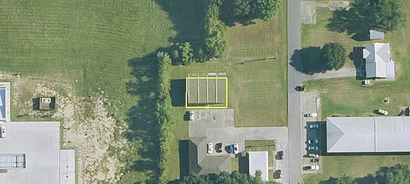 Development Land with Corner Frontage
