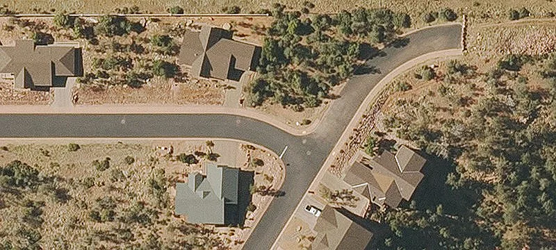 Gated Custom Home Lot