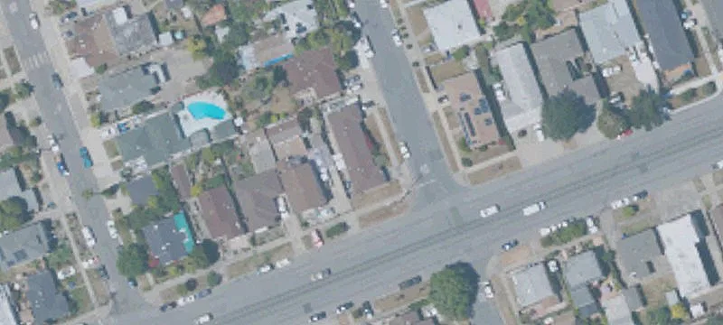 Two-Unit Duplex with Private Entrances