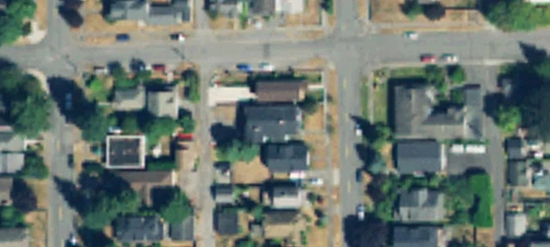 Fourplex with Covered Garage Parking