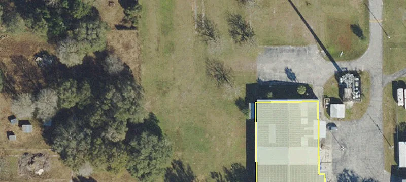Mixed-Use Land with Warehouse Improvements