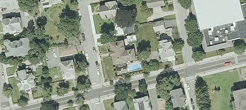 Historic Triplex with Pool