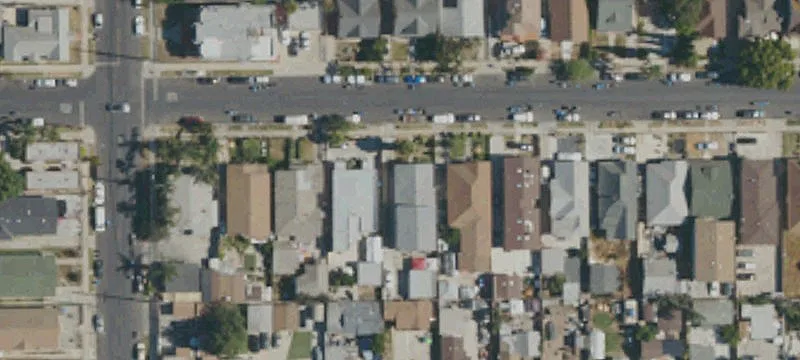Two-Unit Duplex with Parking