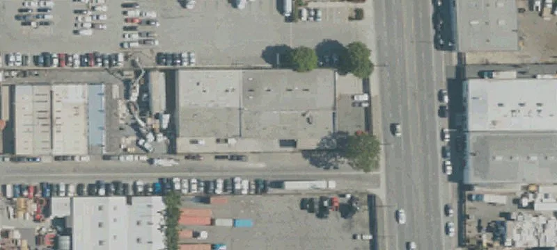 Warehouse with Office and Loading