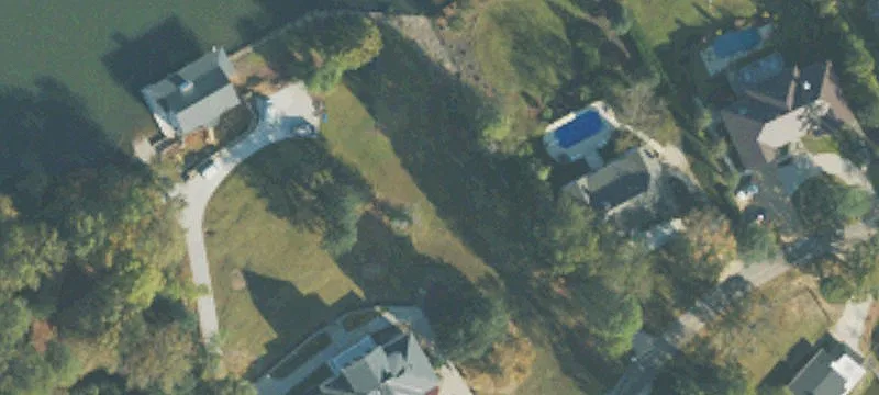 Lakefront Land with Road Access