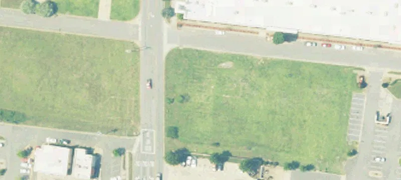 Drive-Through Retail Land Parcel