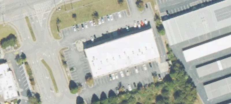 Unanchored Retail Strip Center