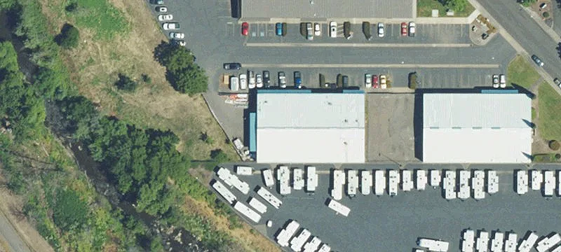 Flex Warehouse with Fenced Yard