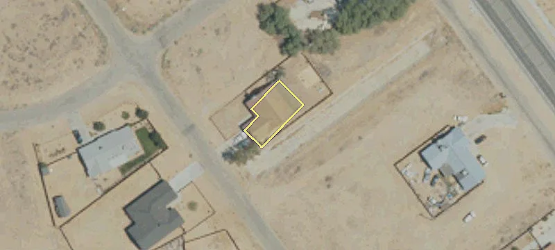 Agricultural Land Parcel with A-1 Zoning