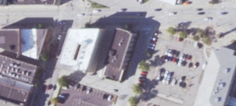 Historic Mixed-Use Office and Retail Building