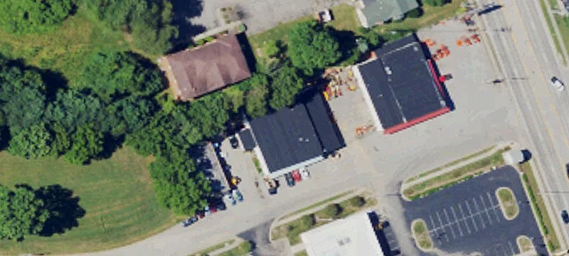 Retail Storefront with Rear Storage