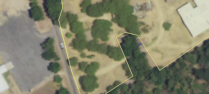 Unrestricted Country Land Parcel