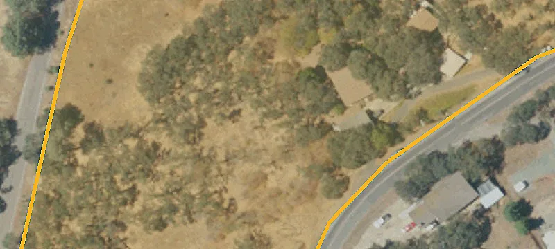 Hillside View Buildable Lot