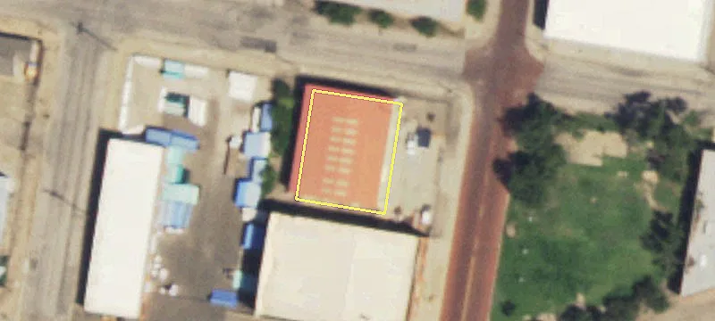 Turnkey Industrial Warehouse