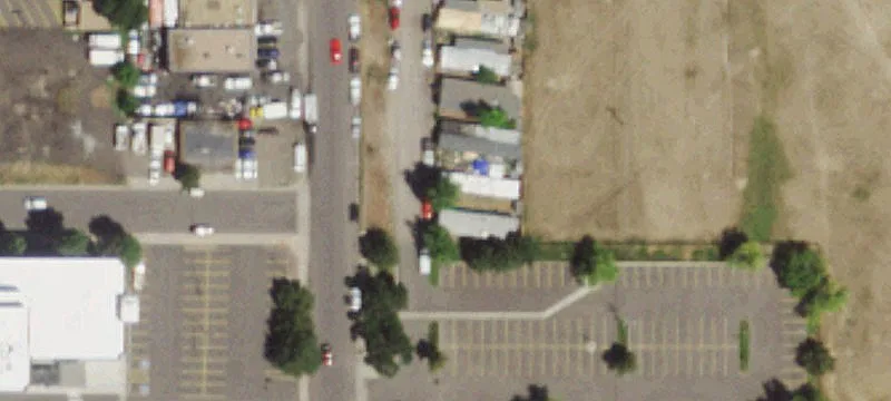 Redevelopment Land With Arterial Frontage