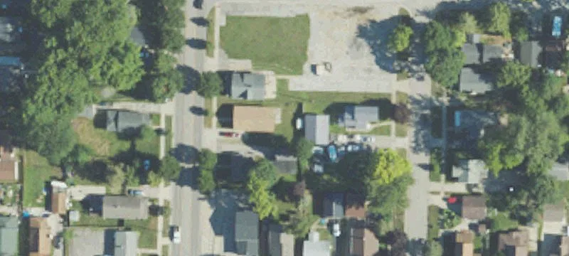 Neighborhood Retail Building