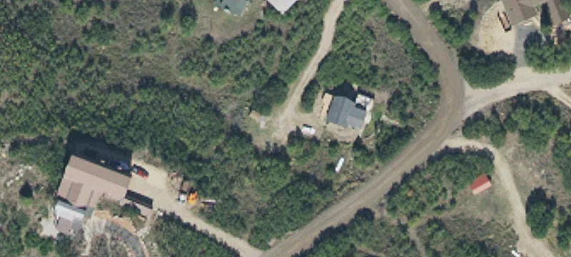 Ready-to-Build Mountain Lot