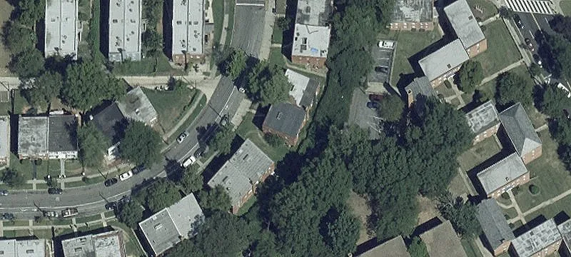 Two-Unit Multifamily Building