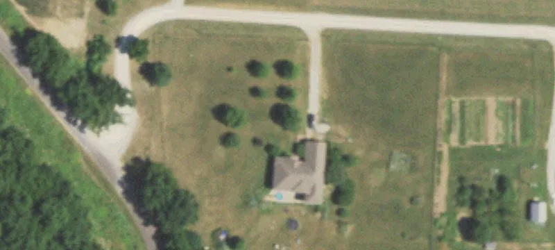 Fenced Recreational Farm Acreage
