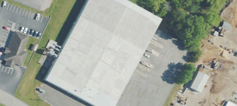 Two-Building Industrial Manufacturing Campus