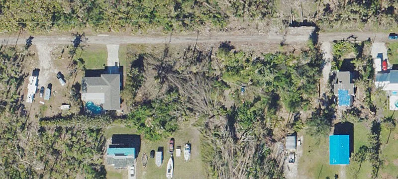 Residential Home Lot