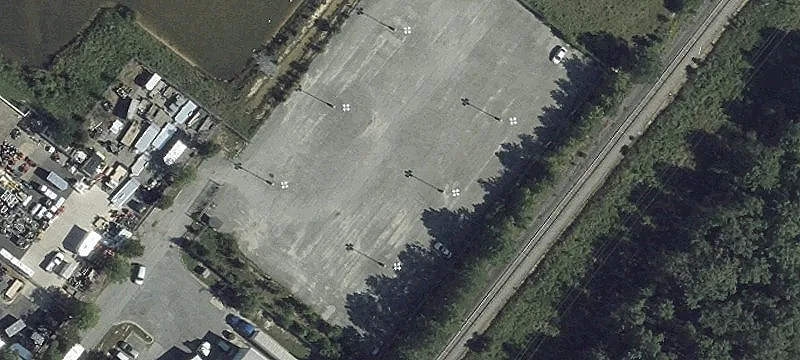 Commercial Development Land Parcel