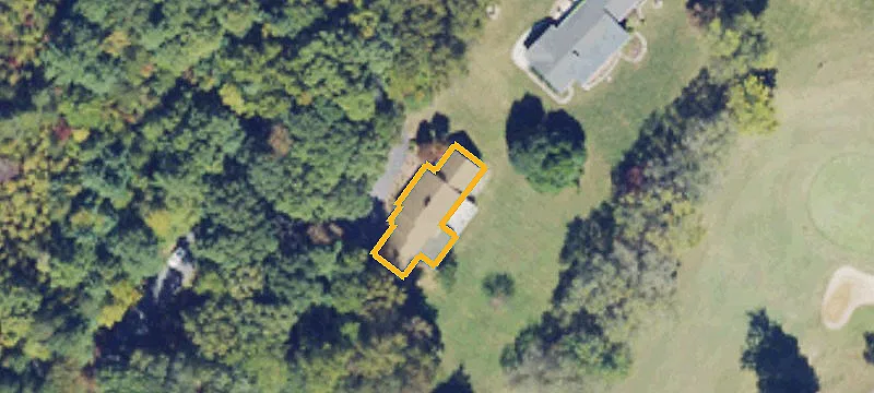 Cleared Residential Building Lot
