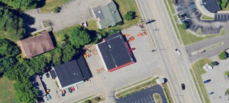 Retail/Warehouse Flex Building