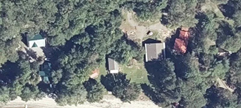 Waterfront Resort Cottages