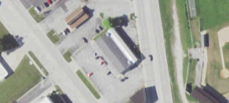 Turnkey Retail/Service Building