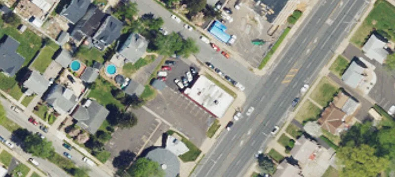 Church Building with Private Parking