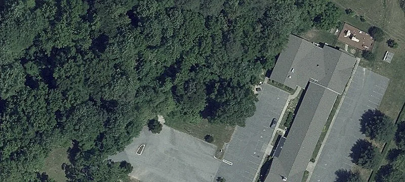 Corner Ground Lease Parcel