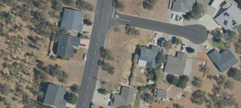 Corner Residential Land Lot