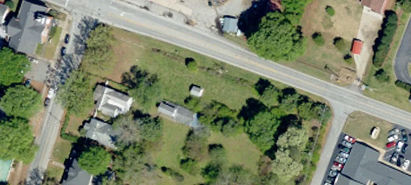 Commercial Land Corner Site