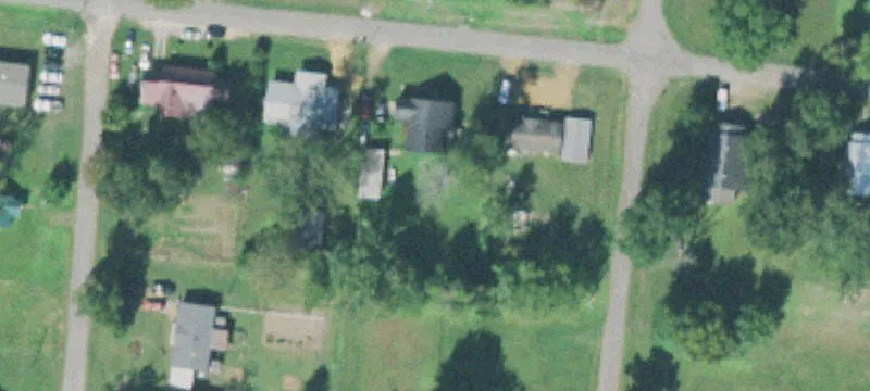 Cleared Corner Home Lot