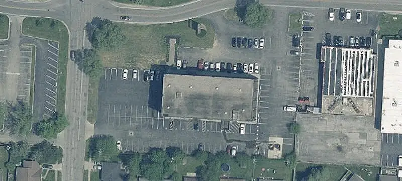 Drive-Thru Restaurant Redevelopment Site