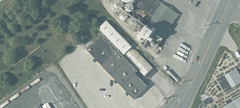 Shopping Center Retail Suite