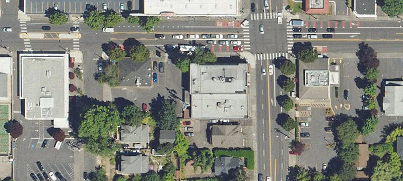 Historic Mixed-Use Entertainment Building