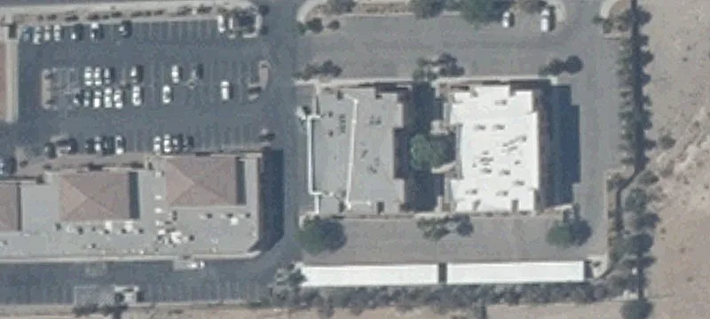 Two-Story Medical Office Building